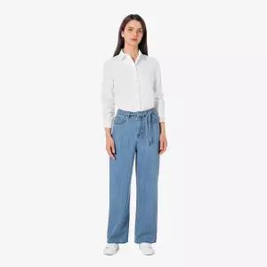 라코스테 여성 썸머 데님팬츠 HF4622-56G-36L 223410