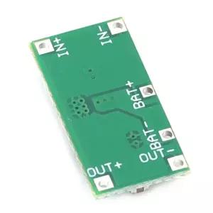 AA/AAA 건전지에서 리튬 배터리로 전원 공급 3V-4.2V에서 1.5V/3V로 충전 1.5V 5개