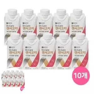 오메가3 종근당건강 닥터케어 캔서코치 200ml 10개