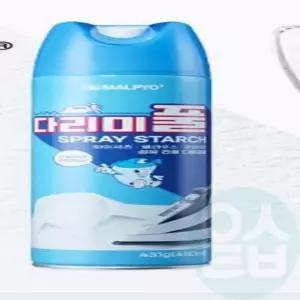 뿌리는 다리미풀 480ml 세탁소스프레이