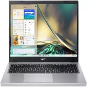 Acer 2023 아스파이어 노트북 15.6 FHD 1920 x 1080 LED 백라이트 AMD Ryzen 3 7320U 4코어 8GB LPDDR5 SSD