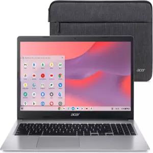 Acer 크롬북 315 CB315-3H-C0VT 노트북 인텔 셀러론 N4000 15.6인치 HD 1366 x 768 디스플레이 4GB LPDDR4