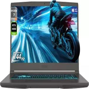 MSI 얇은 A15 게이밍 노트북 AMD Ryzen 7-7735HS 64GB DDR5 RAM 1TB PCIe SSD 15.6인치 풀 HD(1920x1080)