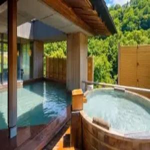 [팁포함특전]북해도샤코탄블루노보리베츠 정통일주4일석수정료칸+특급힐튼+5대특식노미호다이2회