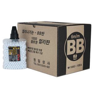 건스톰 1000멀리탄 밀리터리 서바이벌 허리장착 박스