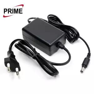 프라임디렉트 12V 2A 프리볼트 아답터 (밀알)