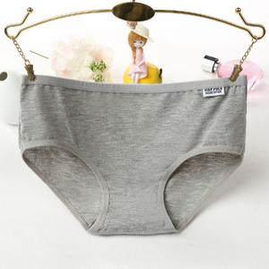 6+1/ 순면 무지 요일 데일리 빅사이즈 기본 학생 여성 팬티