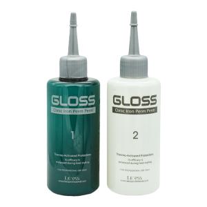 그리에이트 그로스 클리닉 아이롱 펌펌 150ml   10개