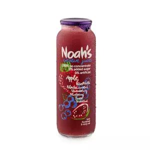 노아 스트로베리 블루베리 주스 260ml