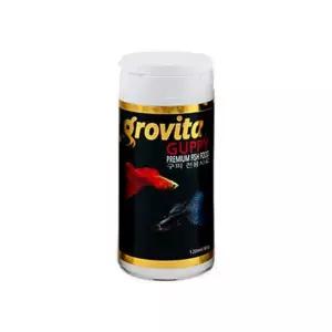 그로비타(grobita) 구피 120ml 구피전용사료