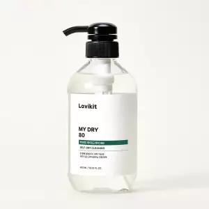 [공식판매처] 라비킷 마이드라이 80 (480ml) 드라이클리닝 울샴푸 1개