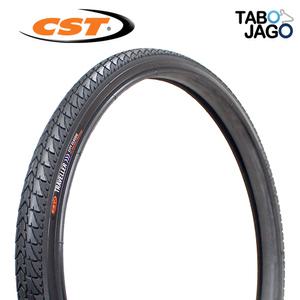 CST 자전거 타이어 26인치 26x1.75 (47-559) C1446 로드 26×1.75 MTB자전거