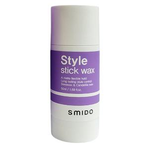 SMIDO 스틱왁스 50ml 업스타일 스틱 왁스