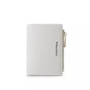 윌리엄폴로(WilliamPOLO) 여자 반지갑 여성 카드 동전 가죽 미니 폴로 명품218133