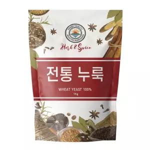 국산 전통 누룩 1kg 2kg