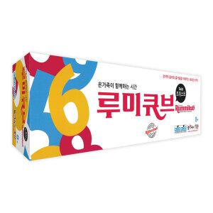 코리아보드게임즈 루미큐브 트위스트, 1개