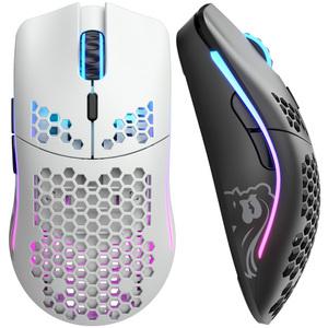 글로리어스 GLORIOUS MODEL 0- WIRELESS RF2.4 유무선 게이밍 마우스