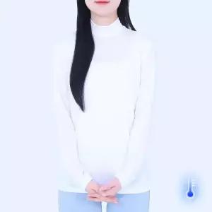 여름 베이스레이어 쿨링 냉감 얇은 긴팔 아이스 이너웨어 상의