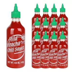 판타이 마일드 스리라차칠리소스 435ml 한박스 (435ml x 12ea)