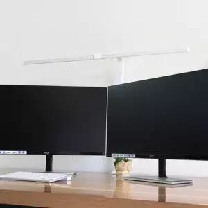 아도라하우스 아이클 와이드윙 80cm LED스탠드
