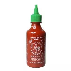 후이펑 스리라차 소스 0칼로리 칠리 후이퐁 닭표 255g