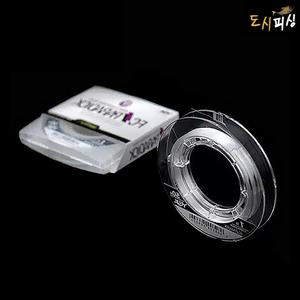YGK 요쯔아미 후로로 카본 낚시목줄 낚시줄 FC 파라딕