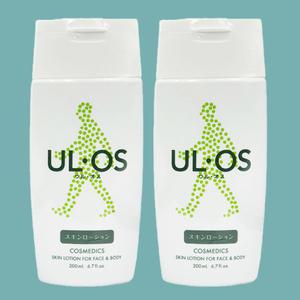 우르오스 스킨로션 200ml x2개 c2