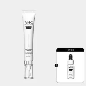 AHC 프로샷 글루타 액티베이션 브라이트3 아이크림 30ml+ GIFT)프로샷 세럼 5ml