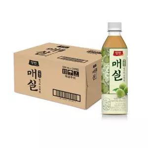 동원 양반 매실 500ml 24병