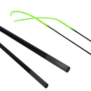 JL 빳빳한 국산 카본 통초릿대 민물낚싯대 80cm