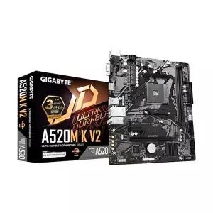 GIGABYTE A520M K V2 제이씨현 [H@lu]