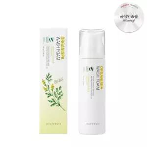 유기농 여성청결제 오가니스파 워시 폼 150g,1개