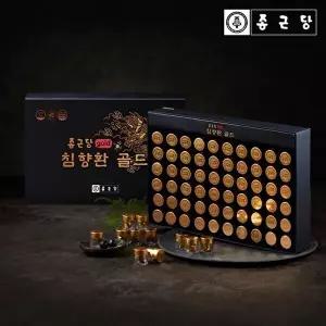 [종근당][종근당] 침향환 골드 60환 선물세트(쇼핑백포함)