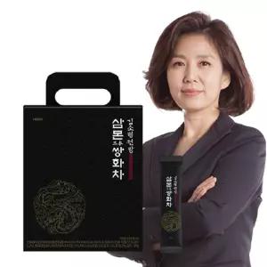 삼본 쌍화차 전통 저당 프리미엄 쌍하 상화 차 15gX50포X1통