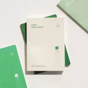 아트박스 7321디자인 행운의 스터디플래너-31DAYS
