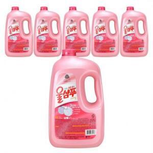 울샴푸 오리지널 중성세제 울세제 본품, 3L, 6개 one option