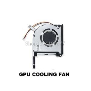 아수스 ROG TUF 게이밍 fx505/A15 fa506iu 4 핀 GPU 노트북 냉각 선풍기