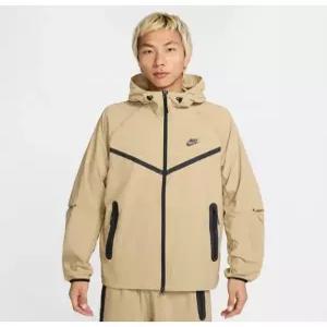 [나이키]나이키바람막이 HQS HM7152-297 나이키 테크 윈드러너 남성 우븐 풀집 재킷