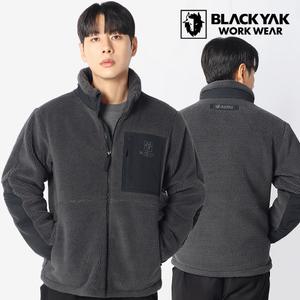 블랙야크 후리스 집업 자켓 가을 겨울 등산 뽀글이 보아플리스자켓