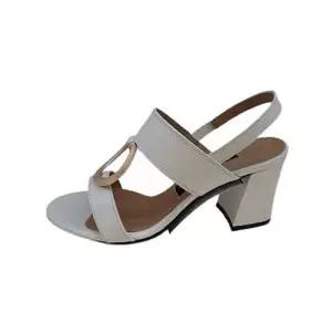 [세라] (2color)victor choi  james 사각굽 7cm 포인트 스트랩 여성 샌들 w19s305 (P000609699)