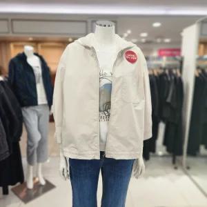 메쉬 후드 점퍼  J5B5O-03-1 072BP
