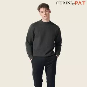 [CERINI by PAT]남성 모크넥 니트 1종 24W