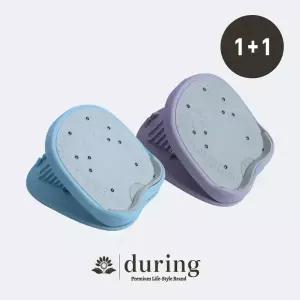 [2개], [26년형] 듀링 레그 릴렉서 종아리 스트레칭 보드
