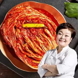 빅마마 이혜정의 맛있는 포기김치 5kg
