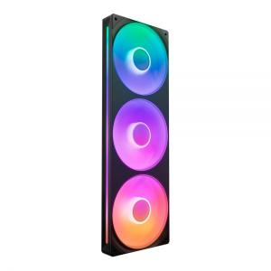 NZXT F360 RGB CORE (블랙) 빈컴
