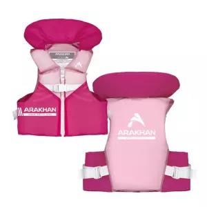 [웨이브위시]아라칸 V2 구명조끼 25kg (핑크)