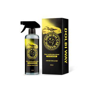 돌비웨이 와이퍼 떨림 소음 제거 발수코팅 유리 세정제 500ml