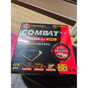 헨켈 바퀴약 컴배트 파워 큰바퀴용 8개입 X 2