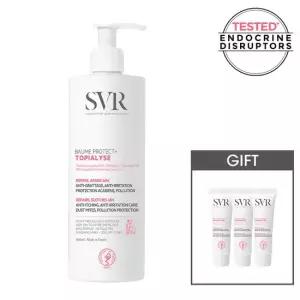에스브이알 [극건조피부개선] SVR 토피알리즈 밤프로텍트+ 400ml+크림30ml