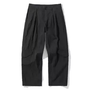 [유니폼브릿지]tactical pants black
